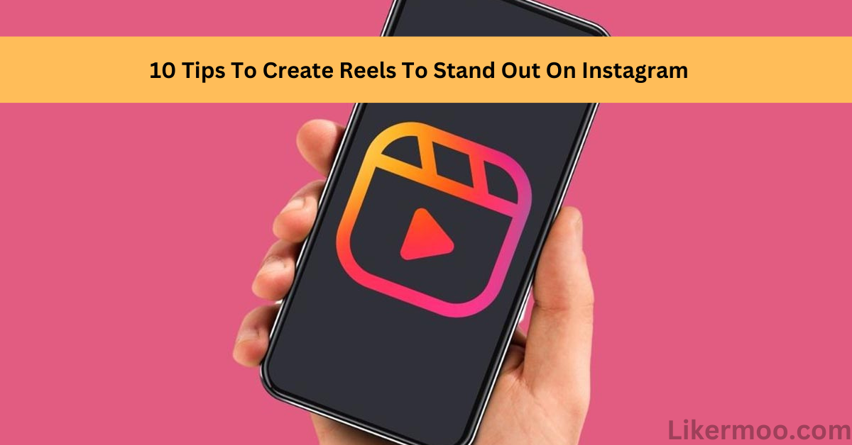Create Instagram Reels